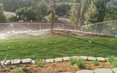 Irrigation Repairs